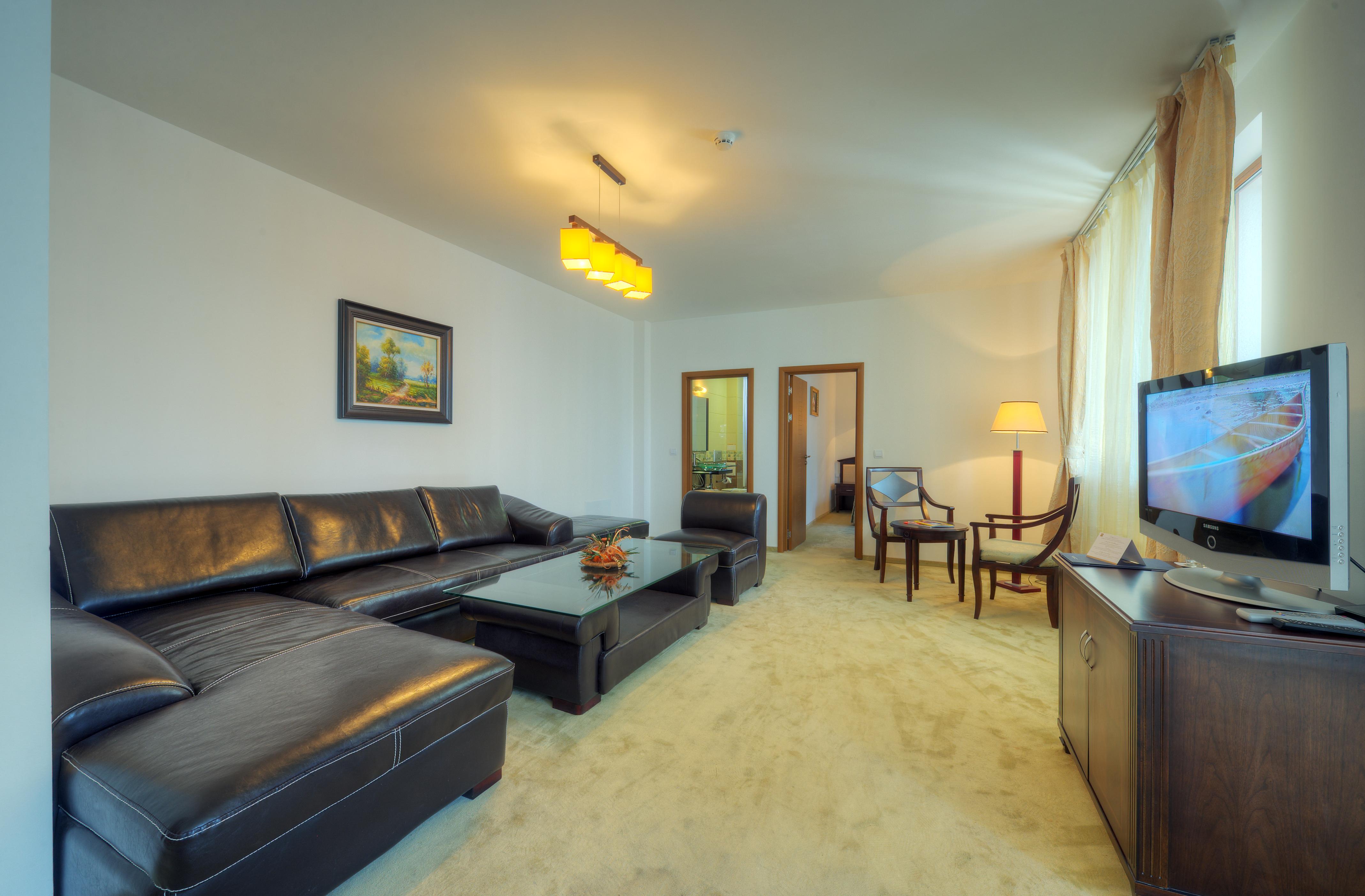 Mpm Family Hotel Merryan Pamporovo Luaran gambar