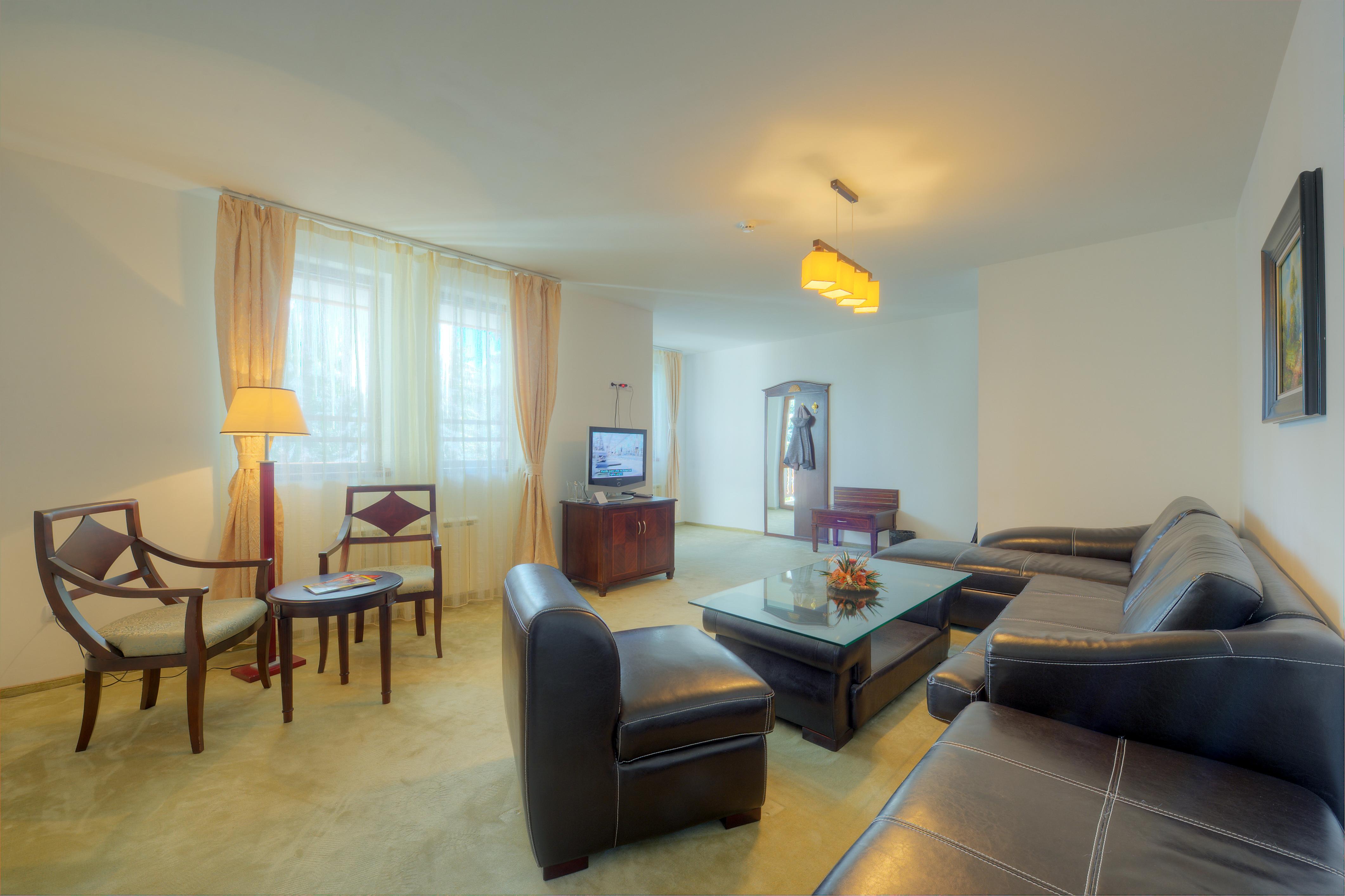 Mpm Family Hotel Merryan Pamporovo Luaran gambar