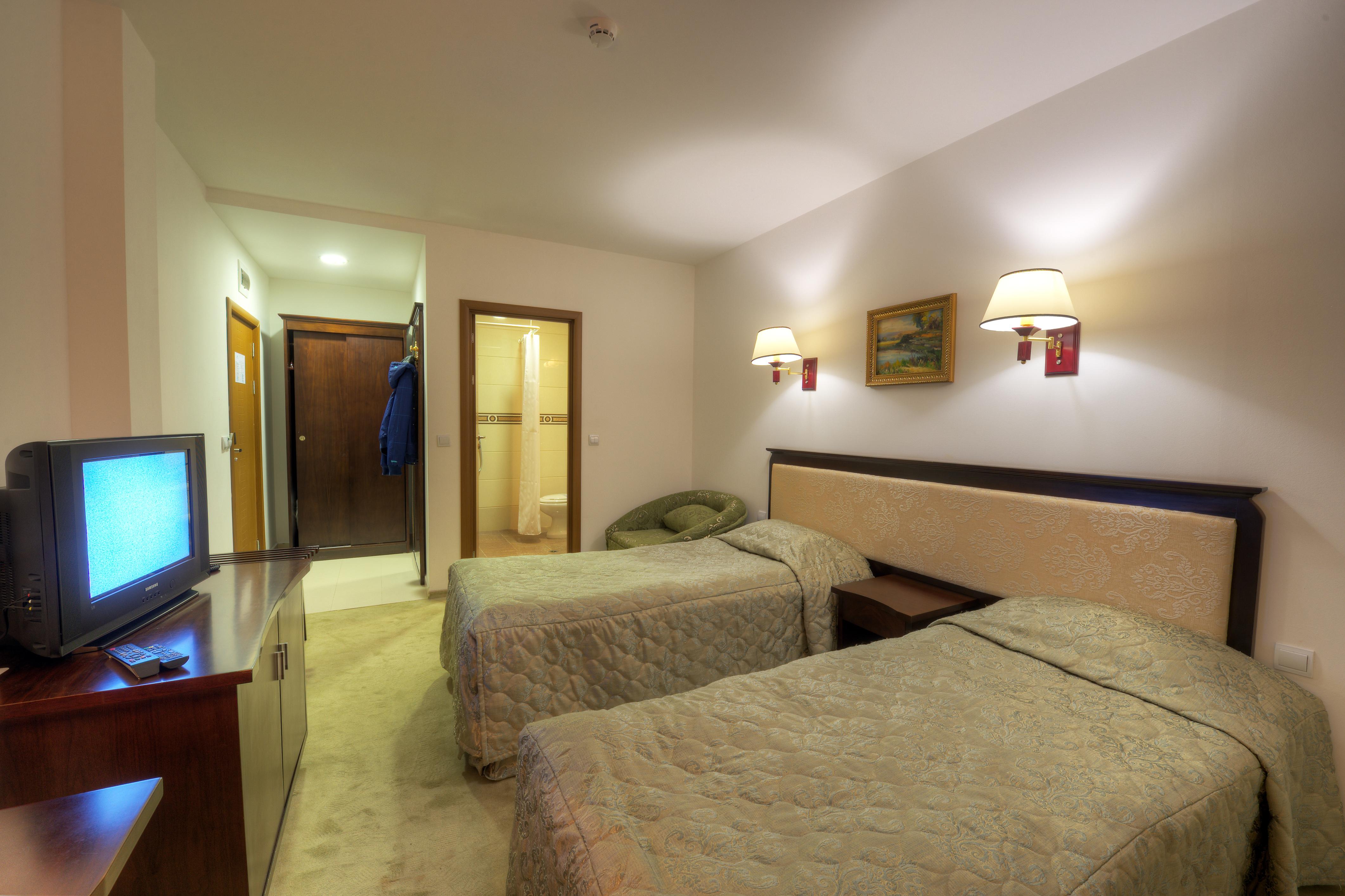 Mpm Family Hotel Merryan Pamporovo Luaran gambar