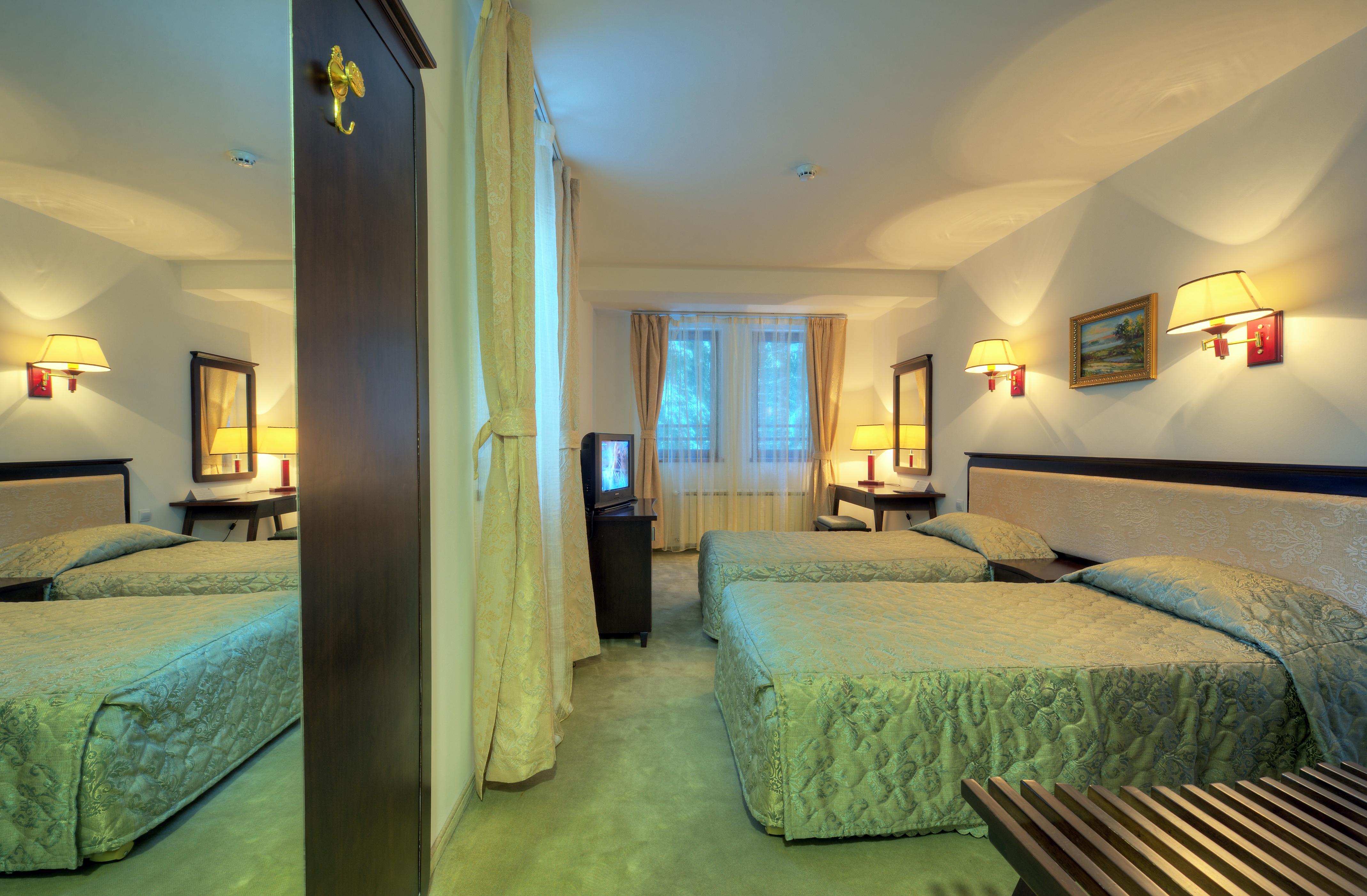 Mpm Family Hotel Merryan Pamporovo Luaran gambar