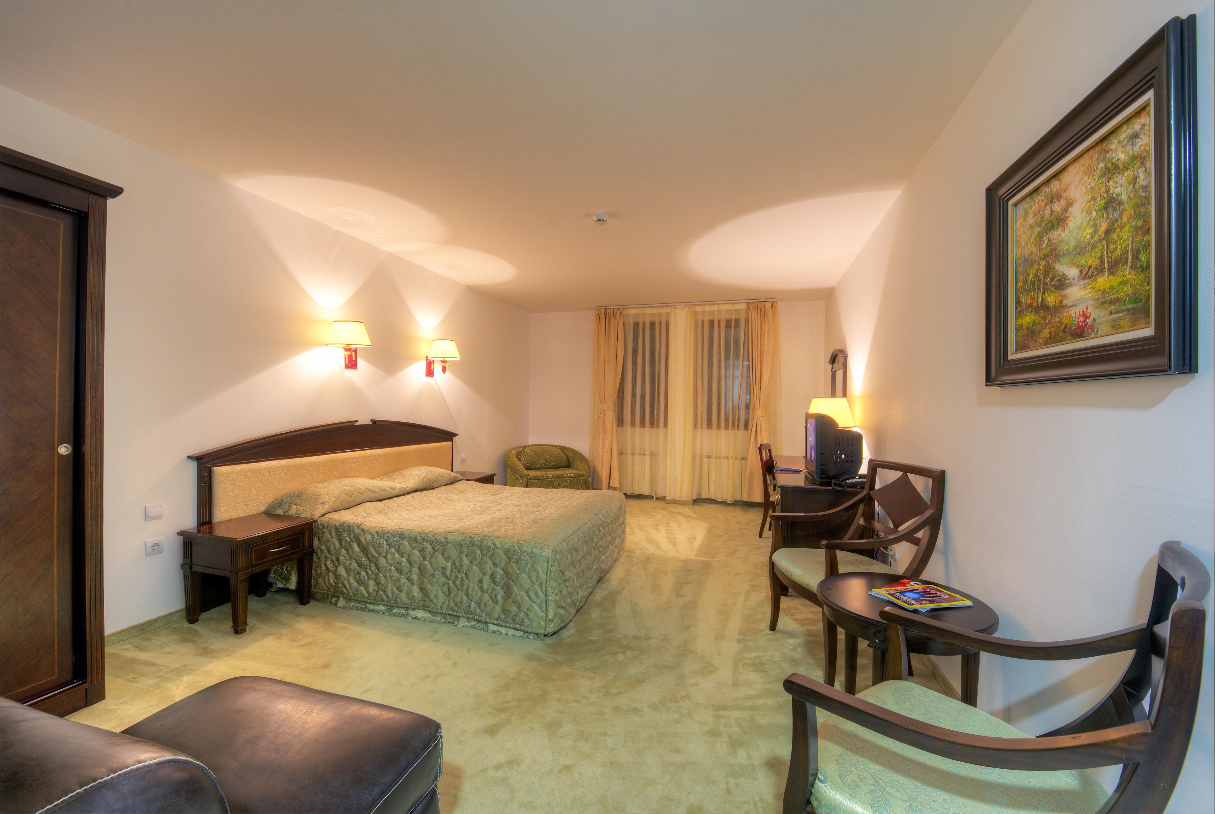 Mpm Family Hotel Merryan Pamporovo Luaran gambar