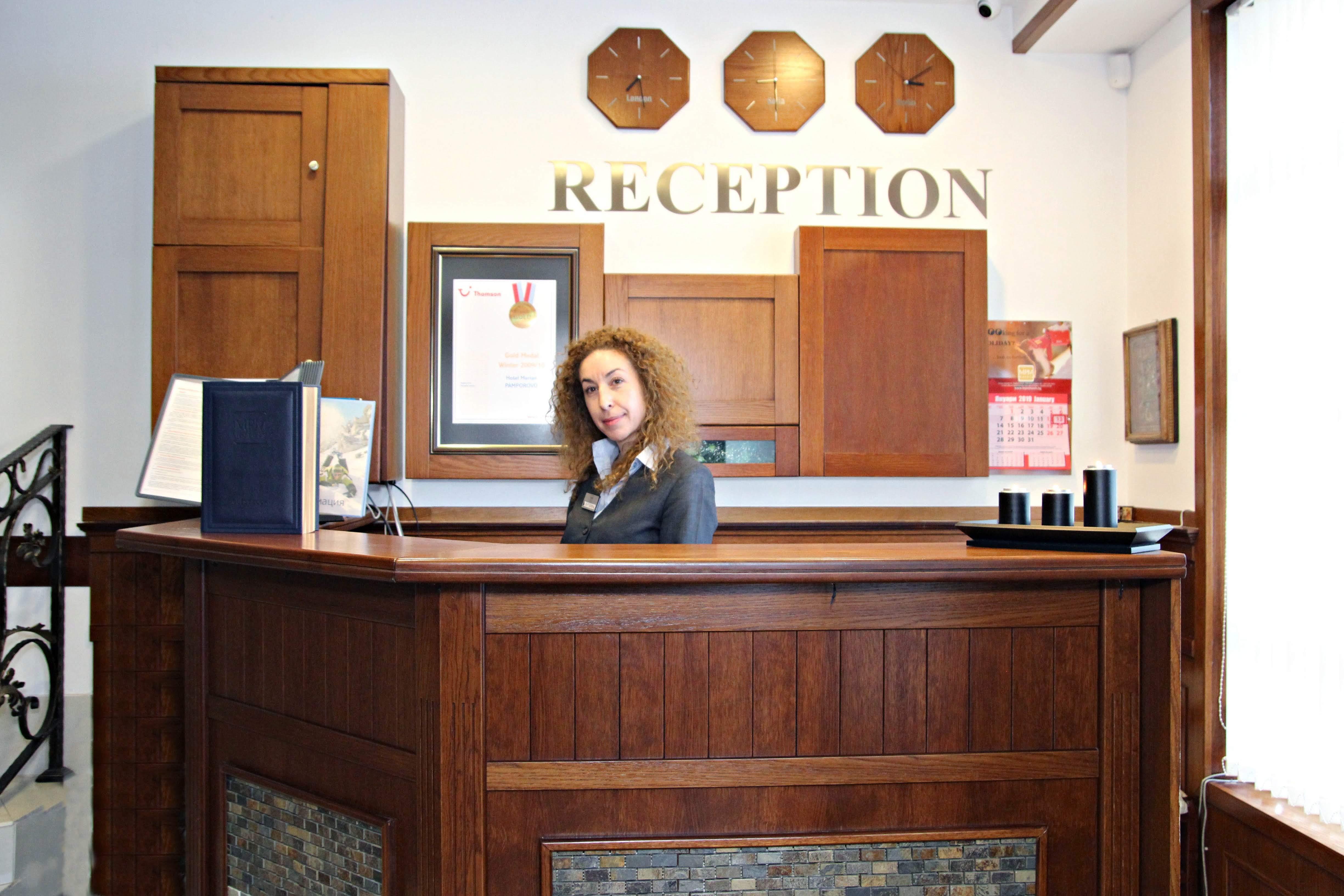 Mpm Family Hotel Merryan Pamporovo Luaran gambar