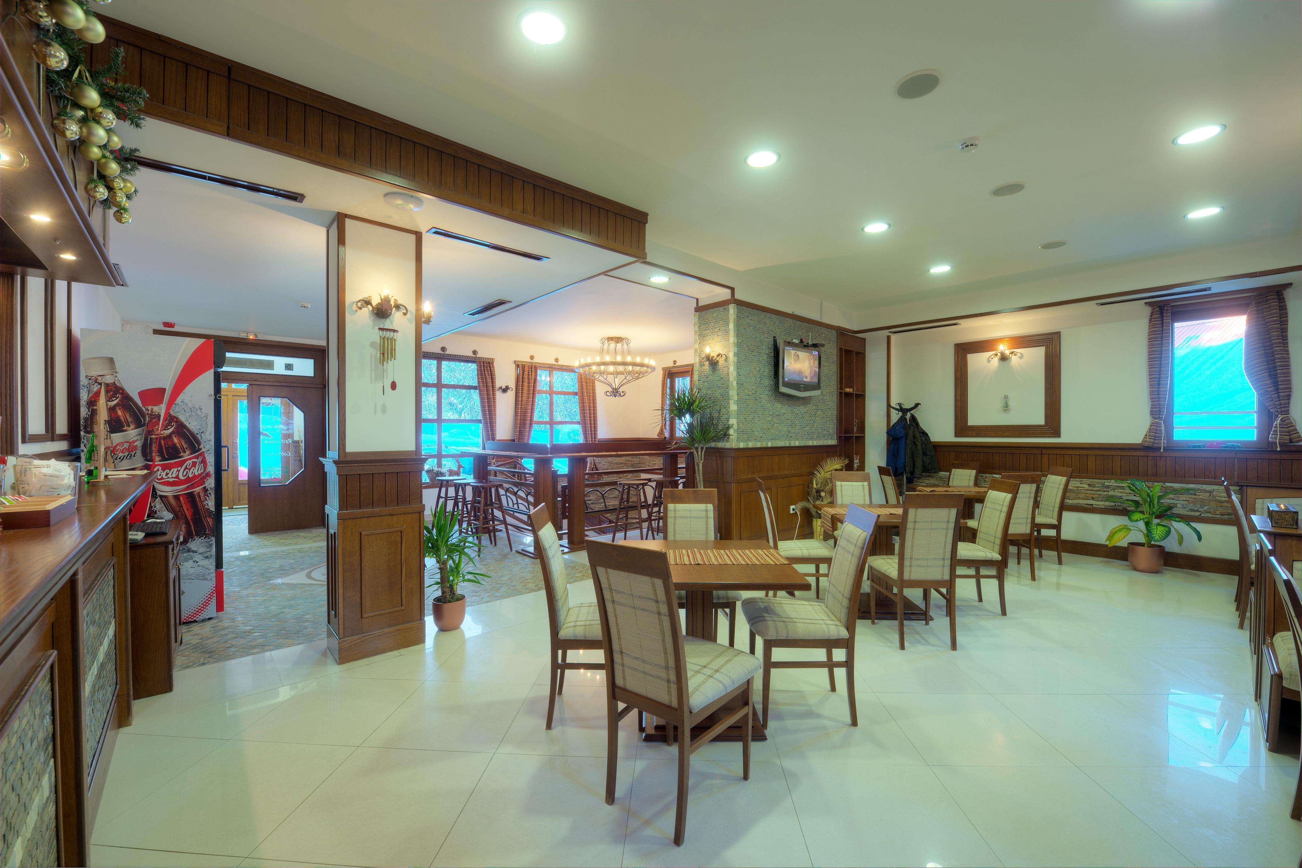 Mpm Family Hotel Merryan Pamporovo Luaran gambar