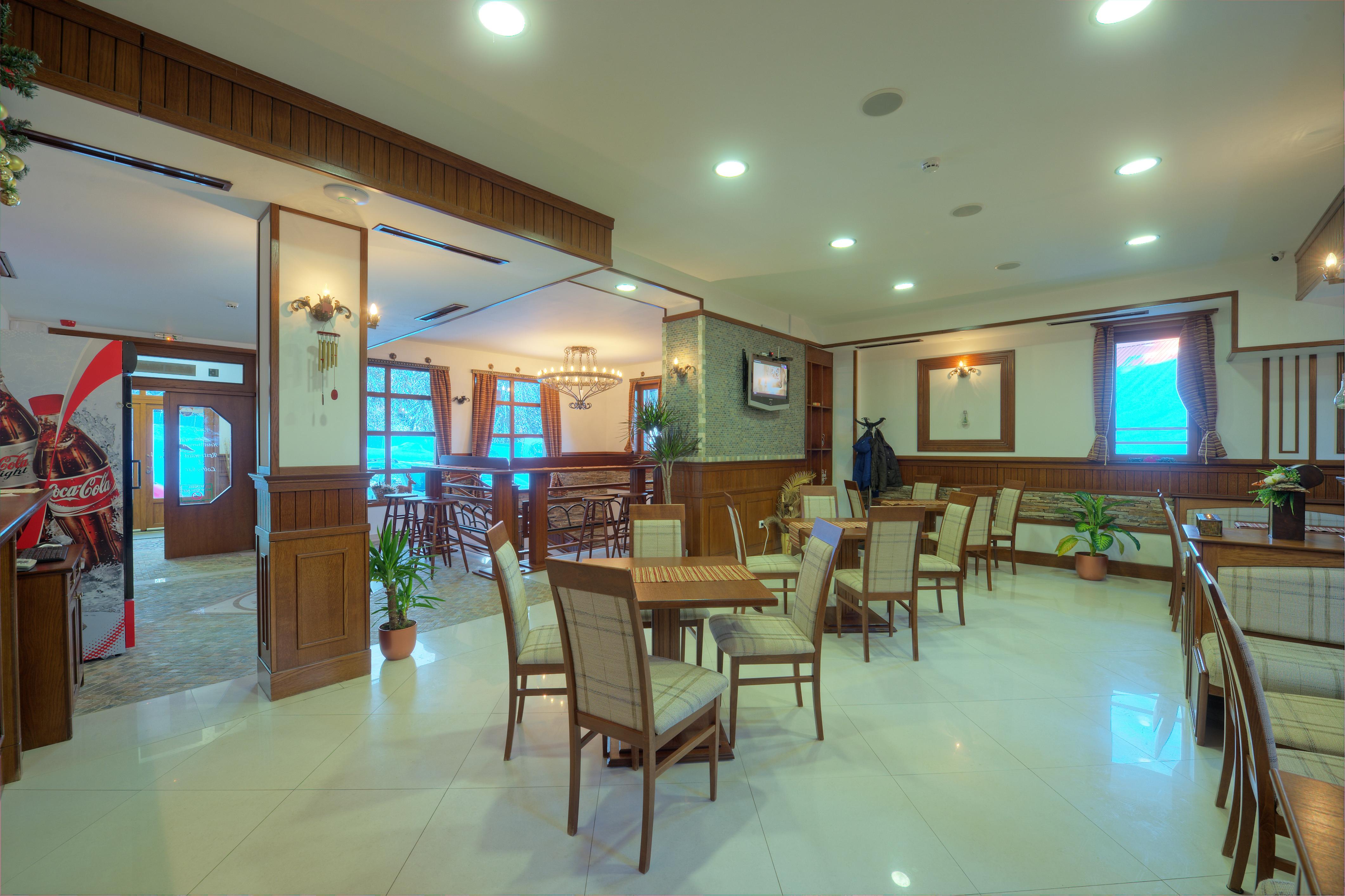 Mpm Family Hotel Merryan Pamporovo Luaran gambar