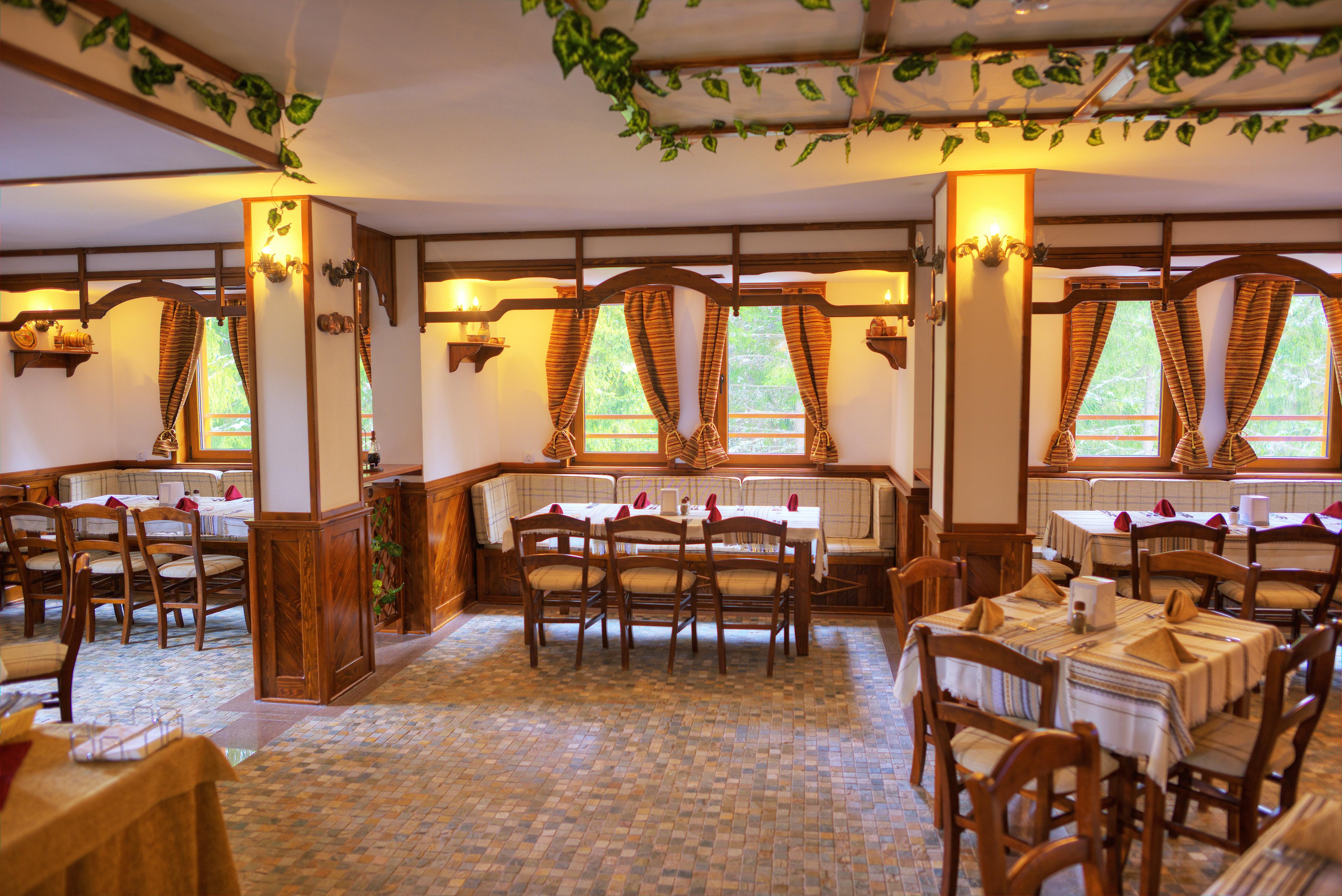 Mpm Family Hotel Merryan Pamporovo Luaran gambar