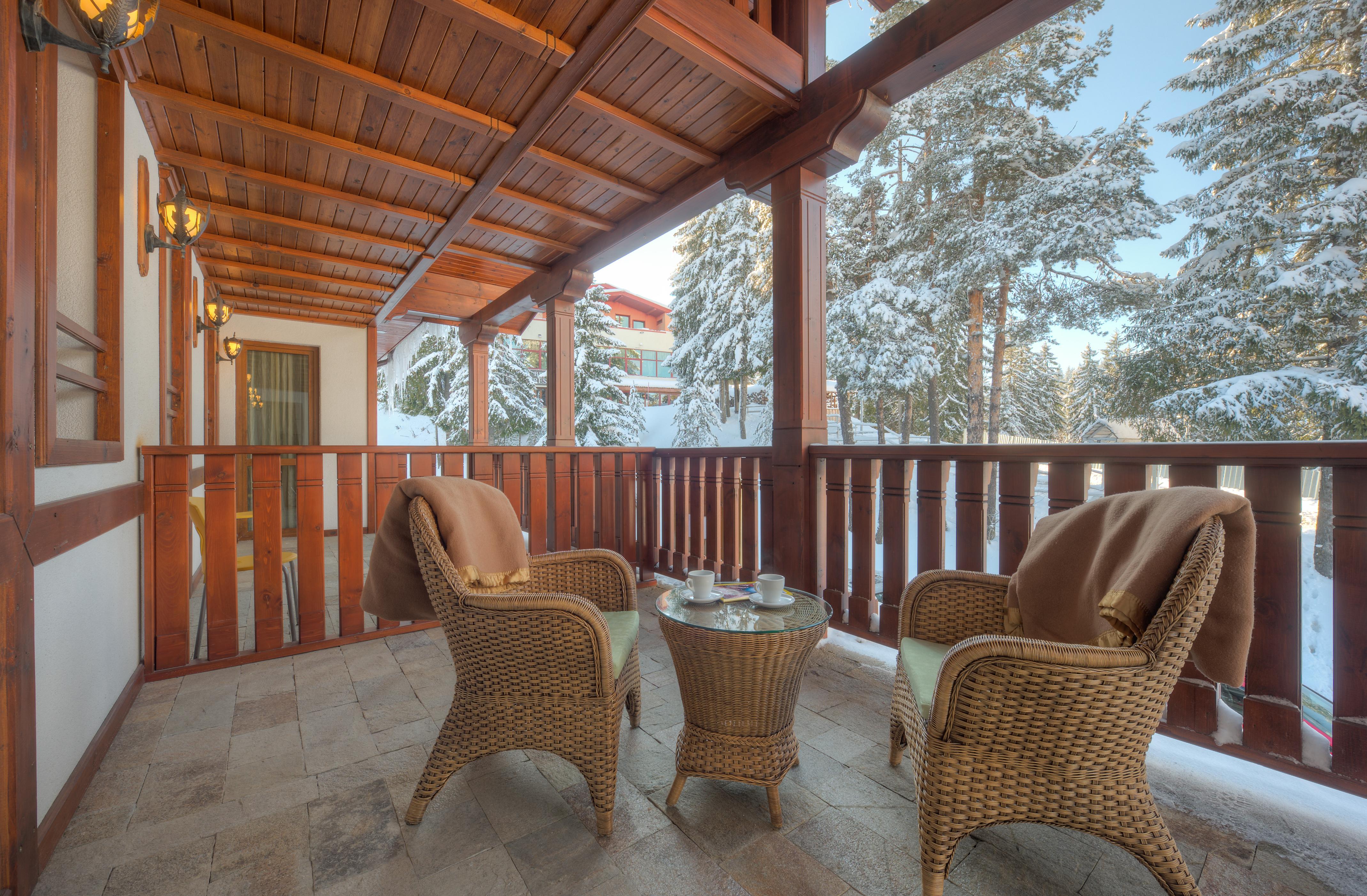 Mpm Family Hotel Merryan Pamporovo Luaran gambar
