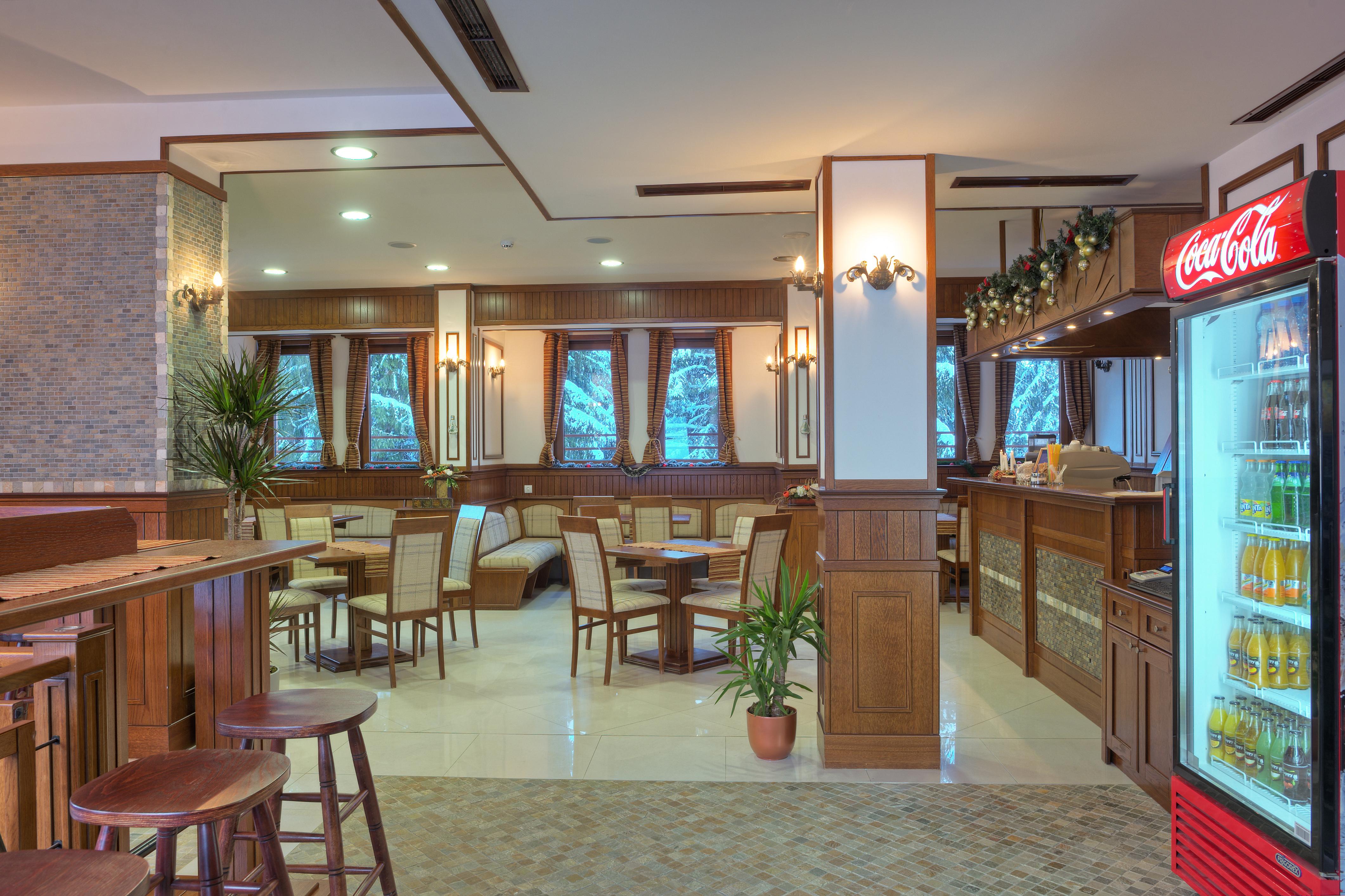 Mpm Family Hotel Merryan Pamporovo Luaran gambar