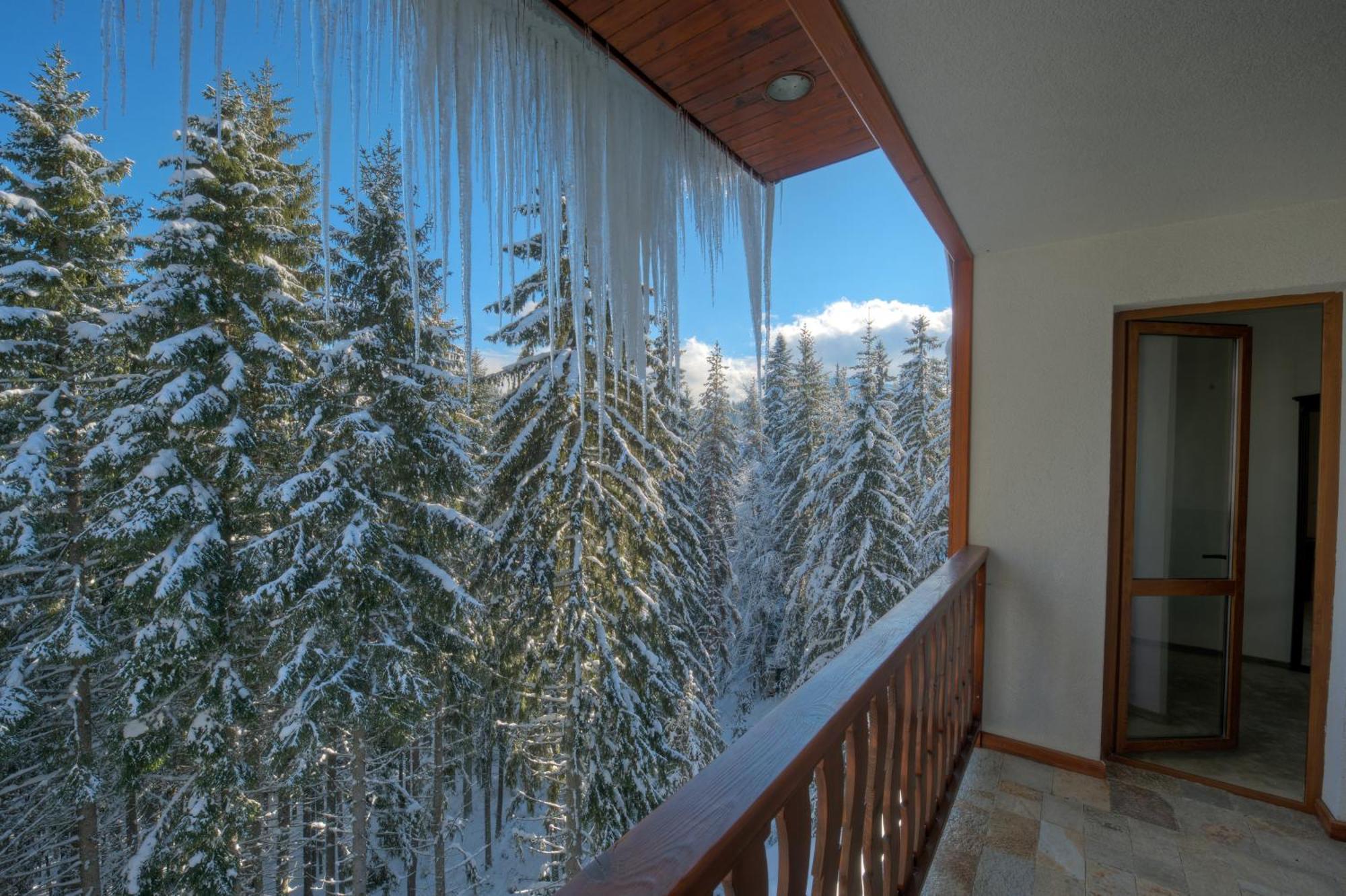 Mpm Family Hotel Merryan Pamporovo Luaran gambar