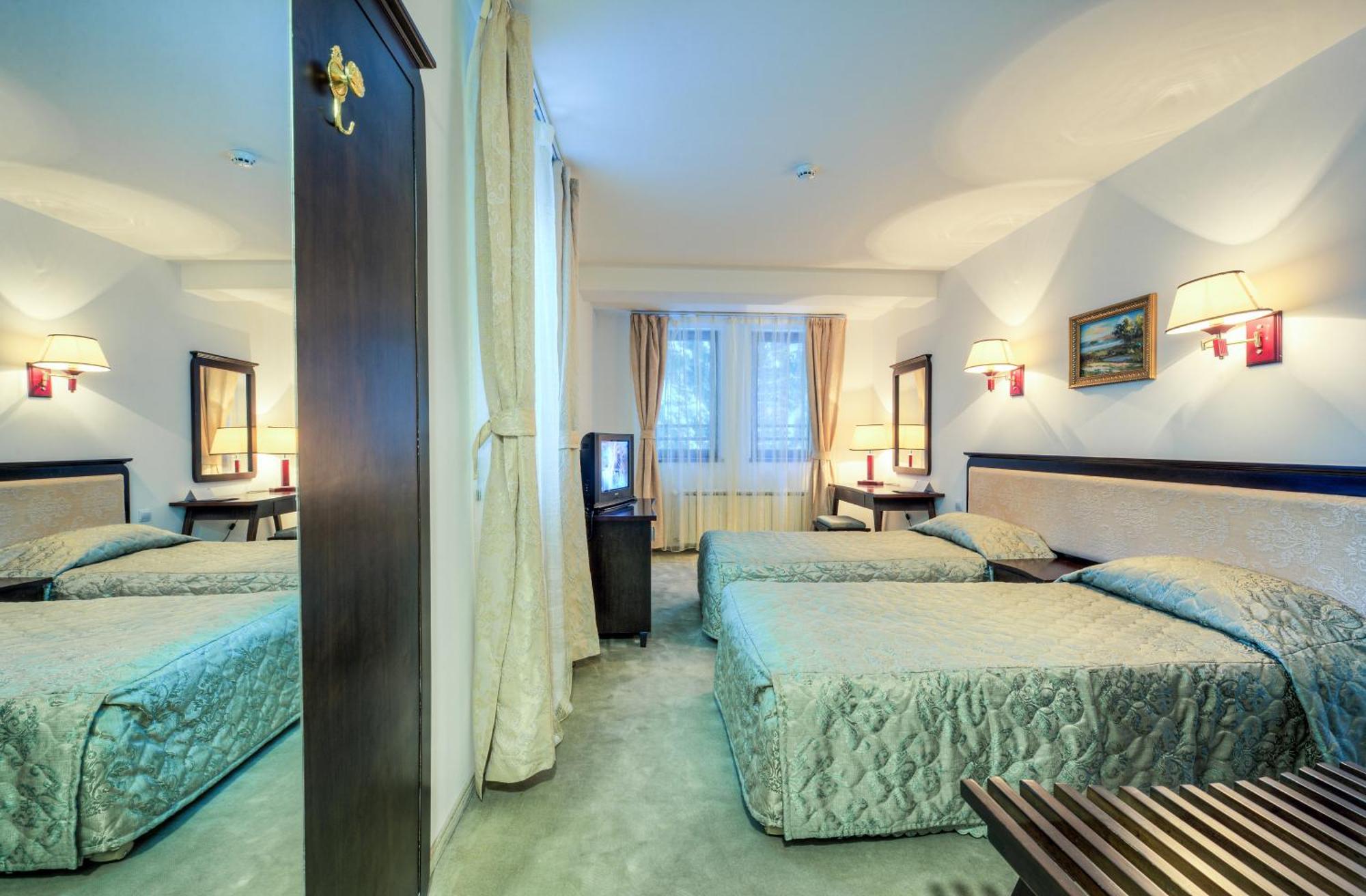 Mpm Family Hotel Merryan Pamporovo Luaran gambar