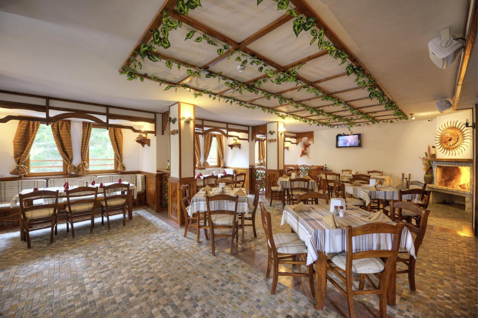 Mpm Family Hotel Merryan Pamporovo Luaran gambar