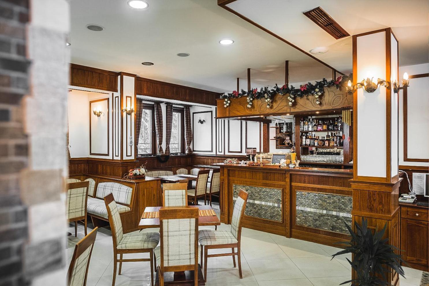 Mpm Family Hotel Merryan Pamporovo Luaran gambar