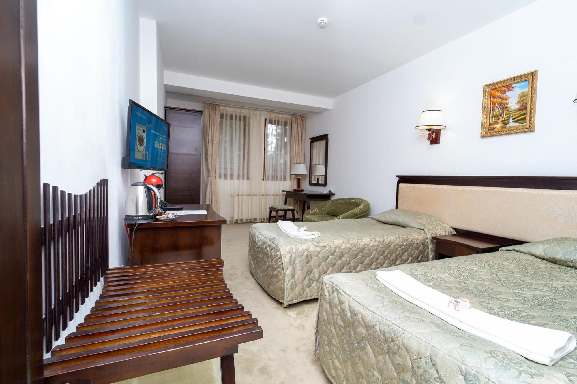 Mpm Family Hotel Merryan Pamporovo Luaran gambar